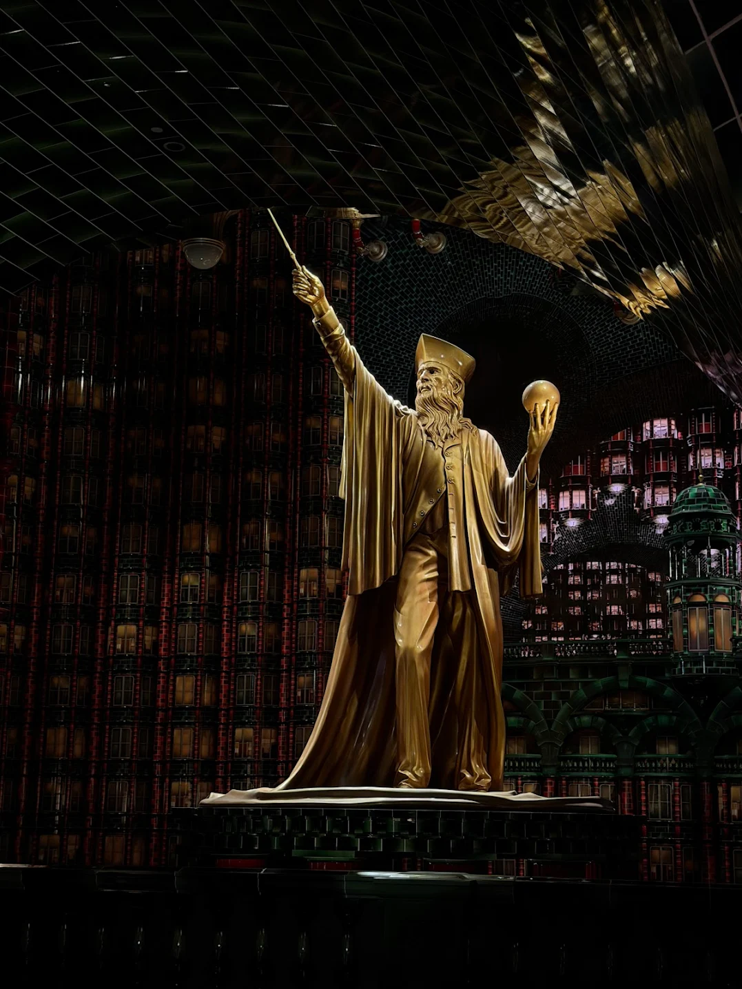The Wizarding World of Harry Potter no Epic Universe